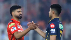 PBKS vs GT: न्यू चंडीगढ़ में आईपीएल का चौथा मैच