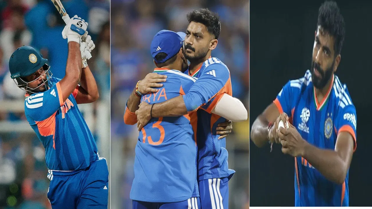 IND vs ENG: बुमराह की धारदार गेंदबाजी और अक्षर के करिश्माई कैच जानें किन 5 खिलाड़ियों ने इंग्लैंड से छीन ली जीत, टीम इंडिया को दिलाया फाइनल का टिकट