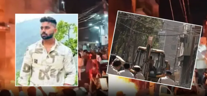 उत्तम नगर तरुण हत्याकांड