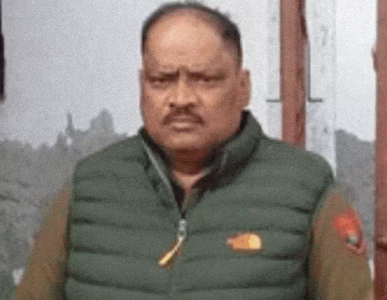 अलीगढ़ में सड़क हादसे में एसआई की मौत