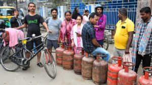 LPG Gas Crisis