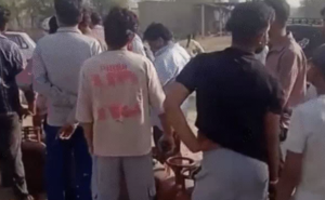 LPG Shortage: कई राज्यों में LPG संकट