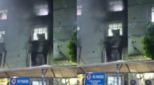 SCB Medical College Fire