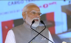 PM Modi Inaugurates Airport