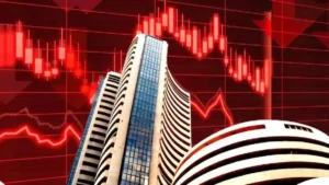 Stock Market Crash: अमेरिका-ईरान तनाव से शेयर बाजार में भारी गिरावट