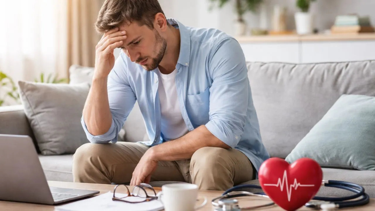 दिल की सेहत और तनाव कम करने के आसान उपाय