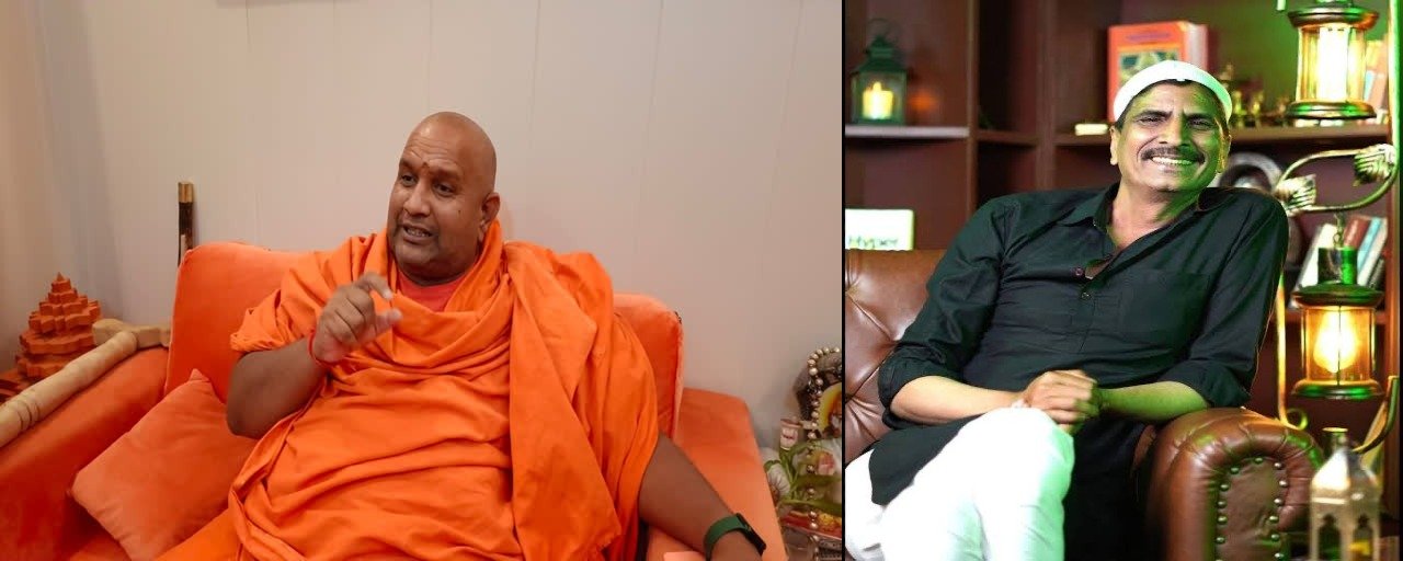 सलीम वास्तिक के इलाज के लिए स्वामी आनंद स्वरूप