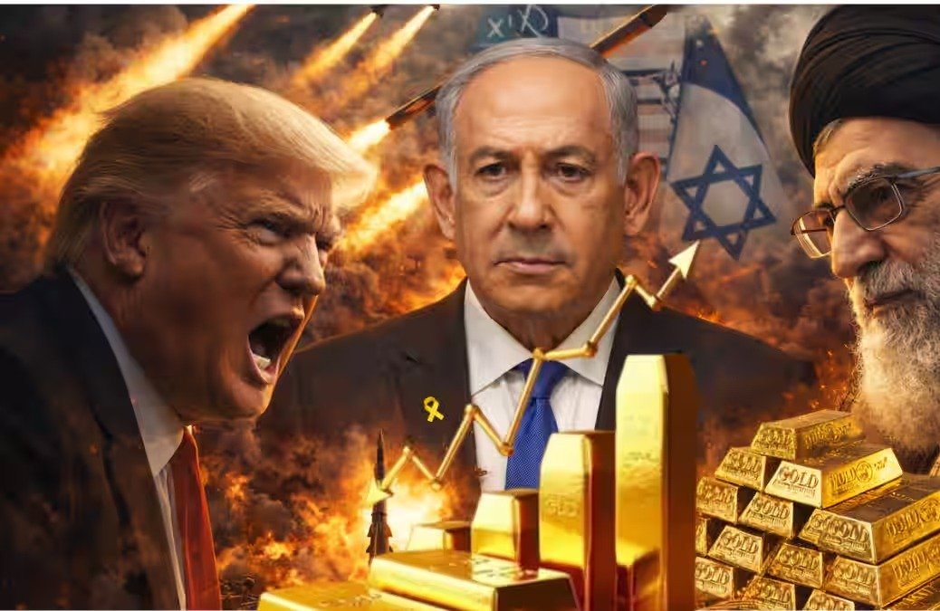 US-Israel Attacks Iran