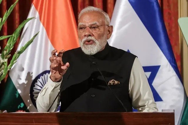 ईरान-अमेरिका युद्ध पर बोले पीएम मोदी