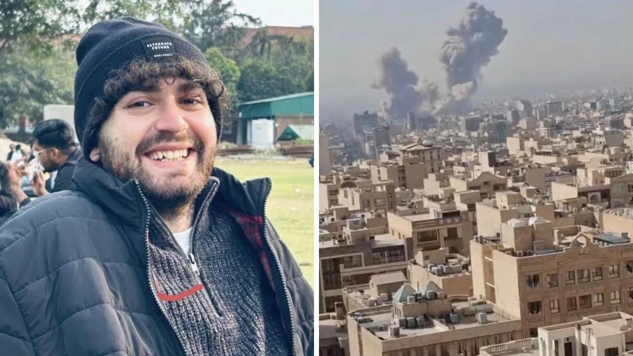 US-Israel Attacks Iran