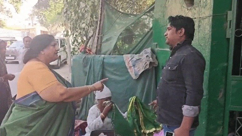 मेयर सुनीता दयाल