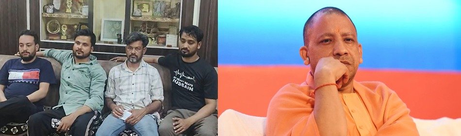 ईरान में फंसे बाराबंकी के लोग