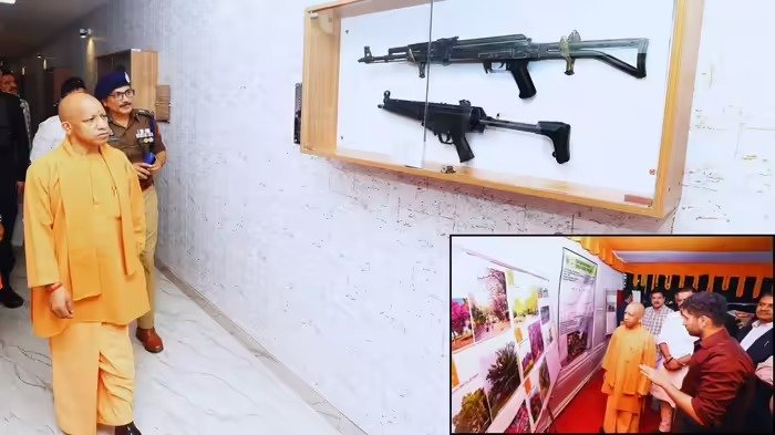 सीएम योगी आदित्यनाथ ने वाराणसी दौरे के दौरान अधिकारियों को दिए निर्देश