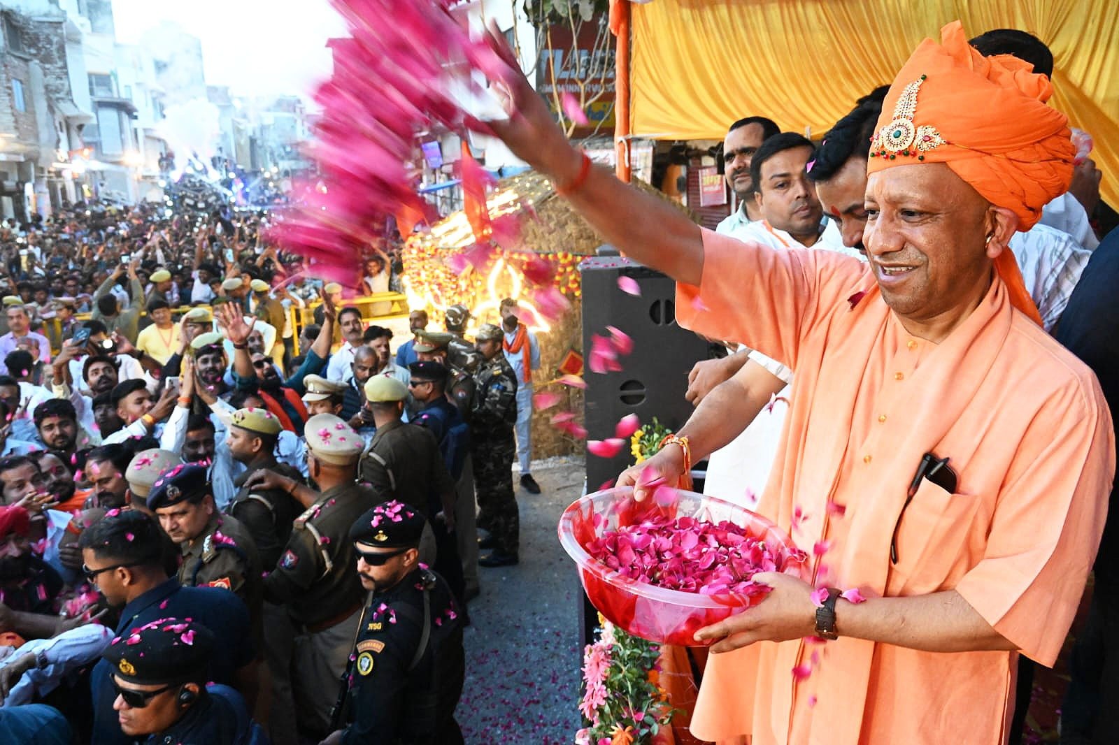 cm yogi