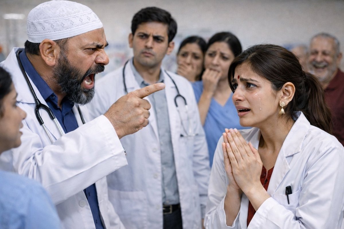 भोपाल के AIIMS में महिला असिस्टेंट प्रोफेसर