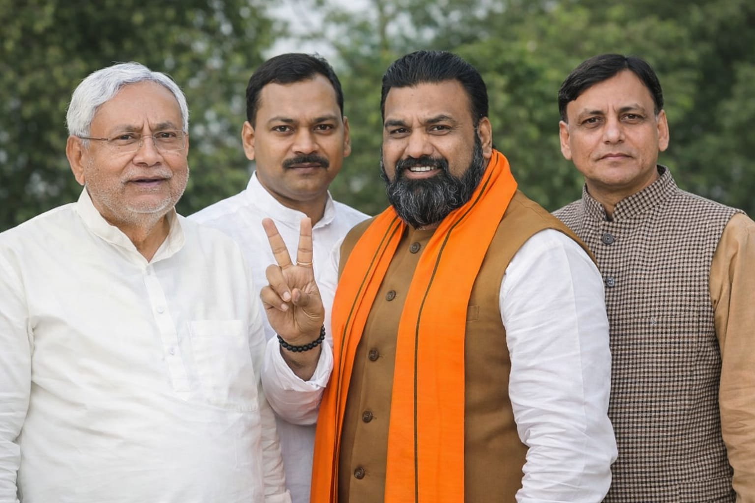 Bihar News: क्या नीतीश कुमार थामेंगे दिल्ली की राह? भाजपा के मिशन बिहार की पूरी इनसाइड स्टोरी