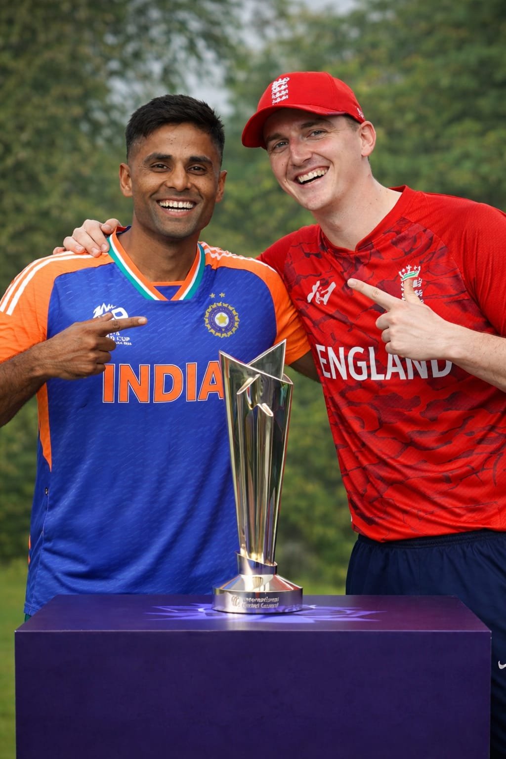 T20 World Cup 2026: वानखेड़े में महामुकाबला क्या सूर्या की सेना फिर करेगी इंग्लैंड का शिकार?