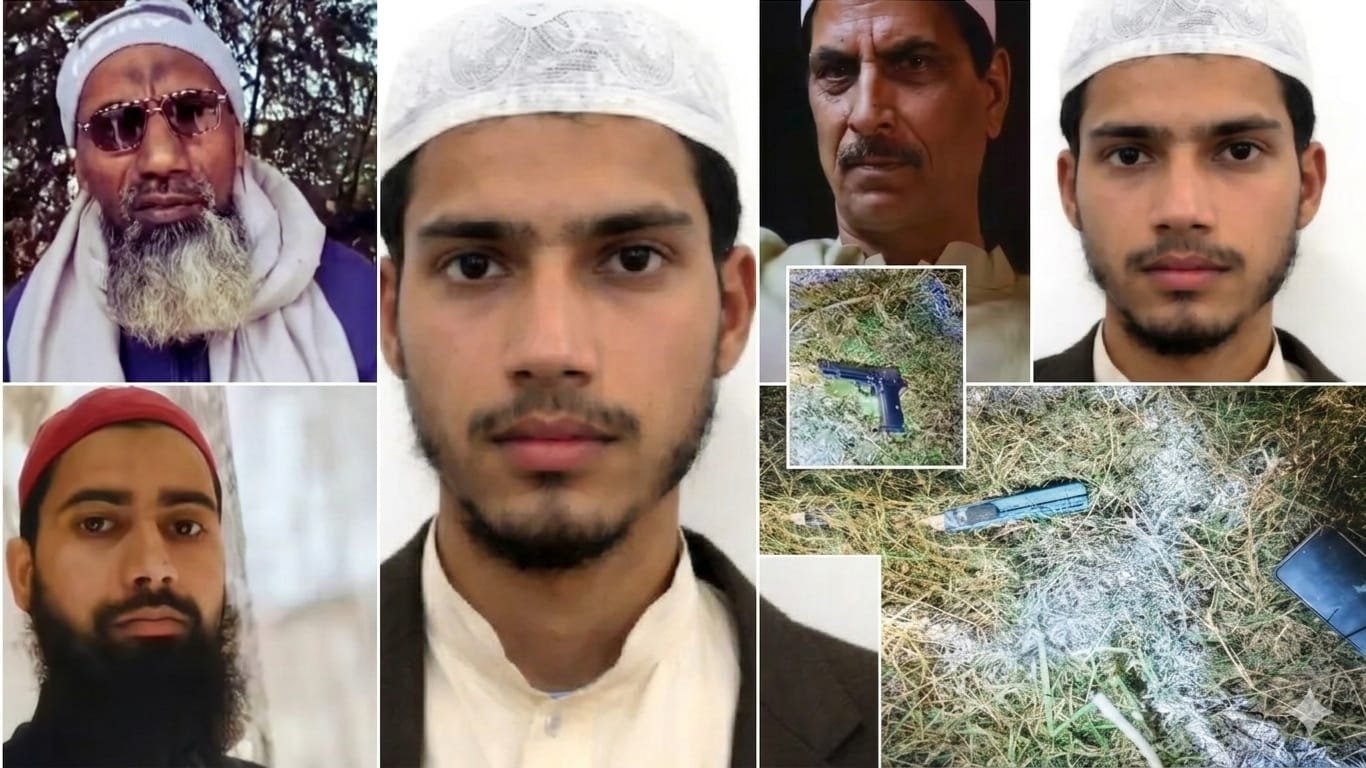 Ghaziabad encounter: