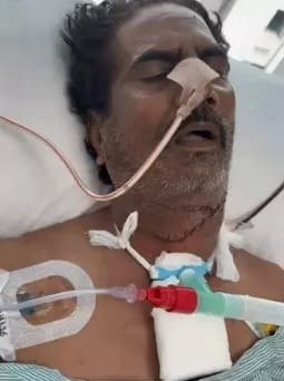 Salim Wastik: एक हफ्ते बाद होश में आए सलीम वास्तिक डॉक्टरों की आशंका – शायद फिर कभी बोल न पाएं