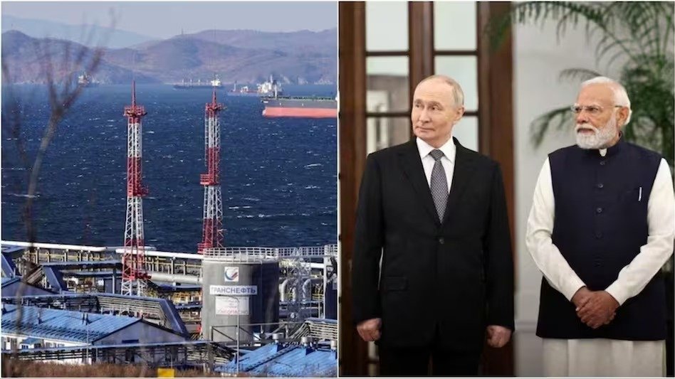  Russian Oil