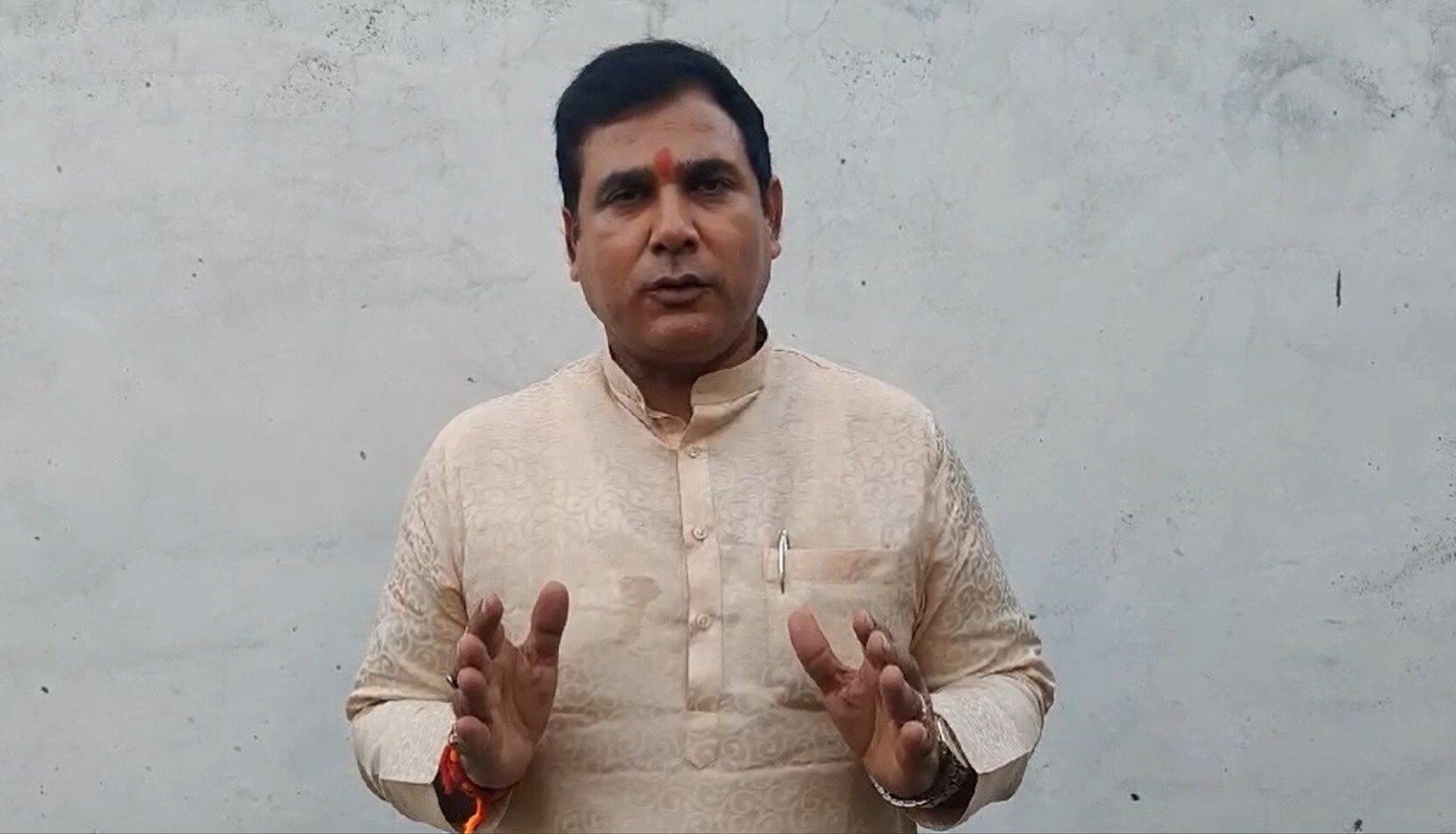 लोनी BJP विधायक