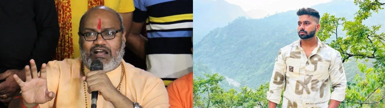 तरुण हत्याकांड को लेकर यति नरसिंहानंद का बयान