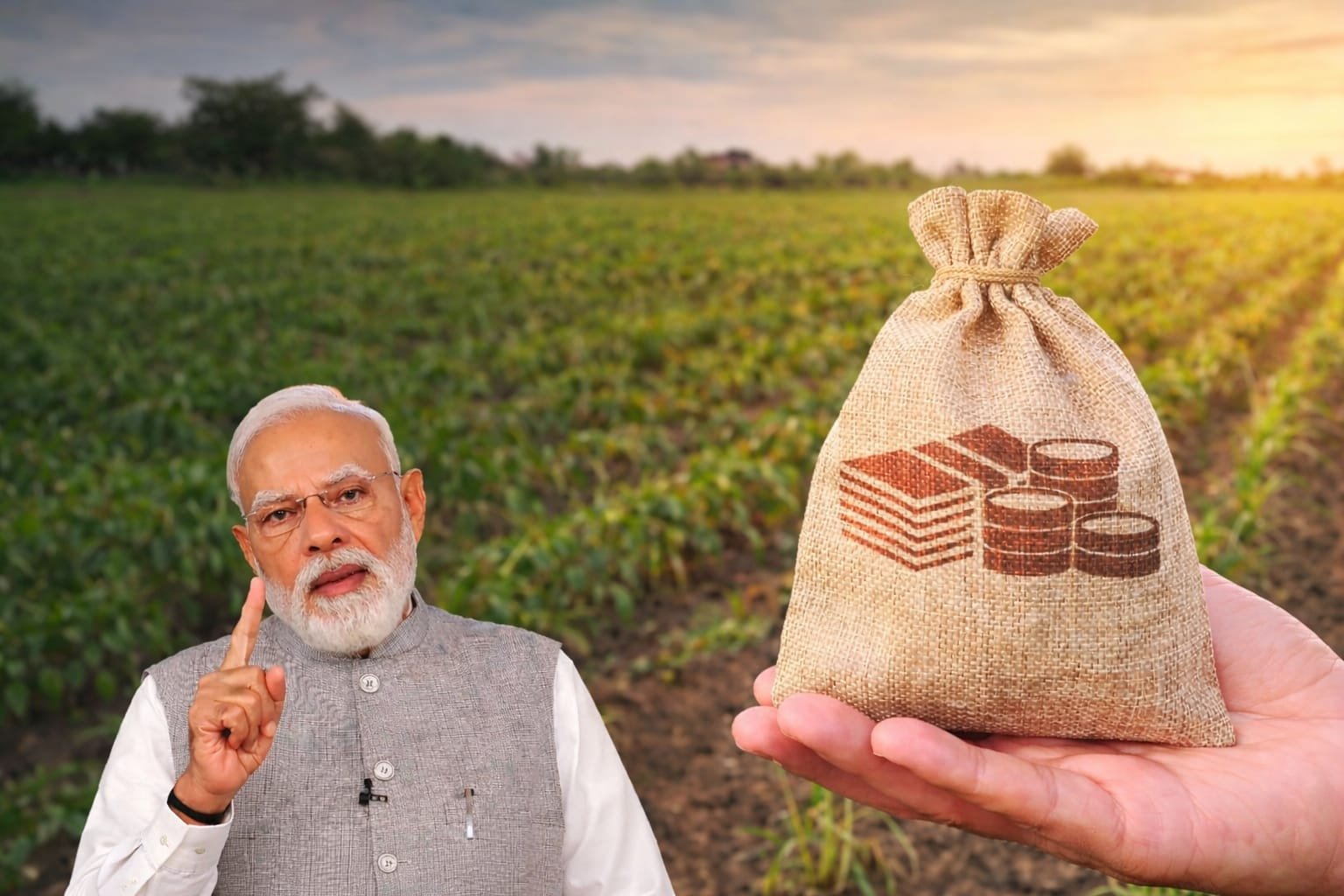PM Kisan 22nd Installment: