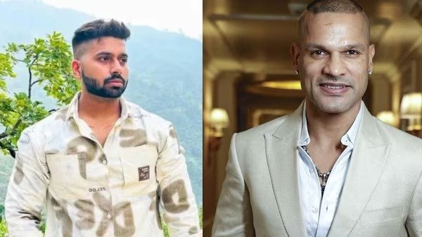 तरुण कुमार की मौत शिखर धवन