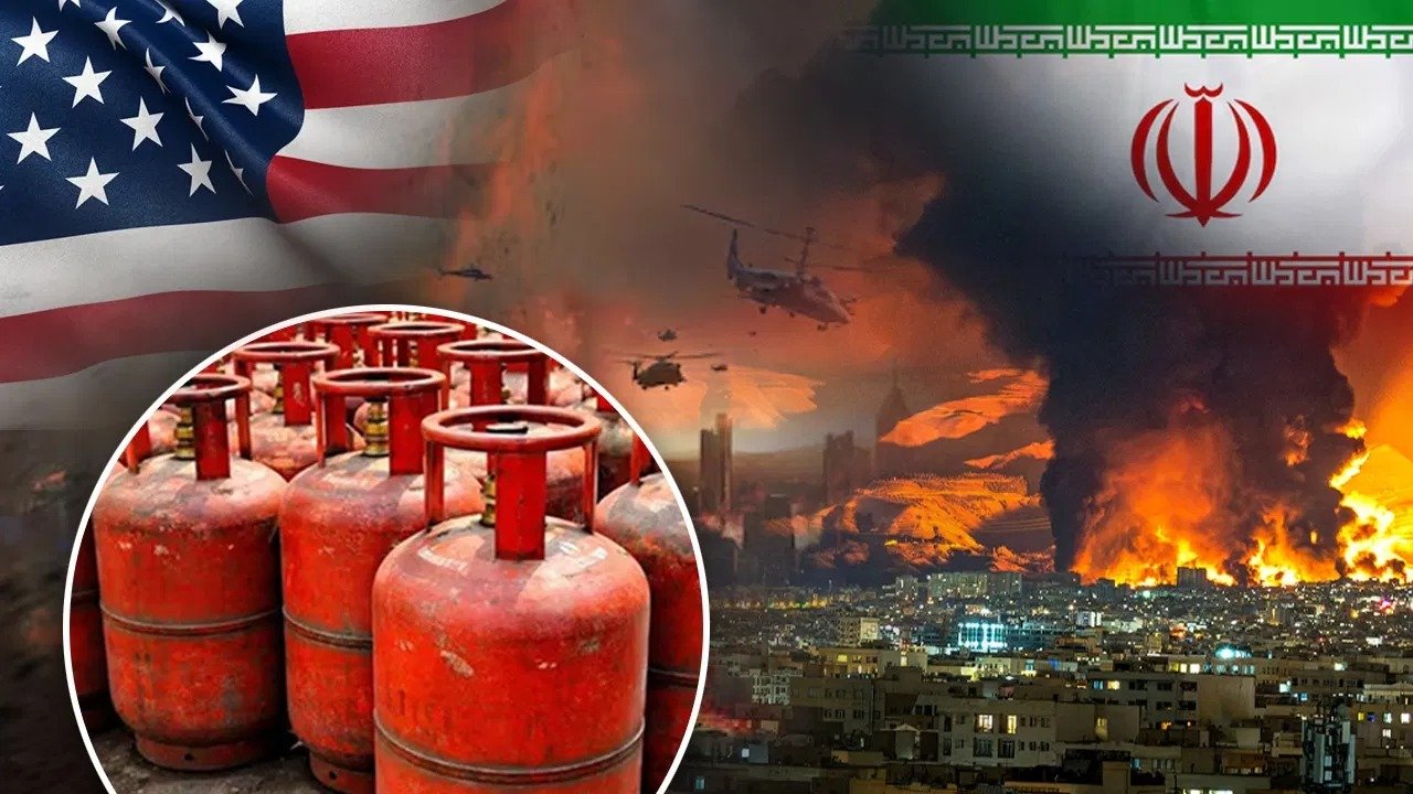 LPG सिलेंडर