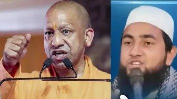 CM Yogi Mother Controversy