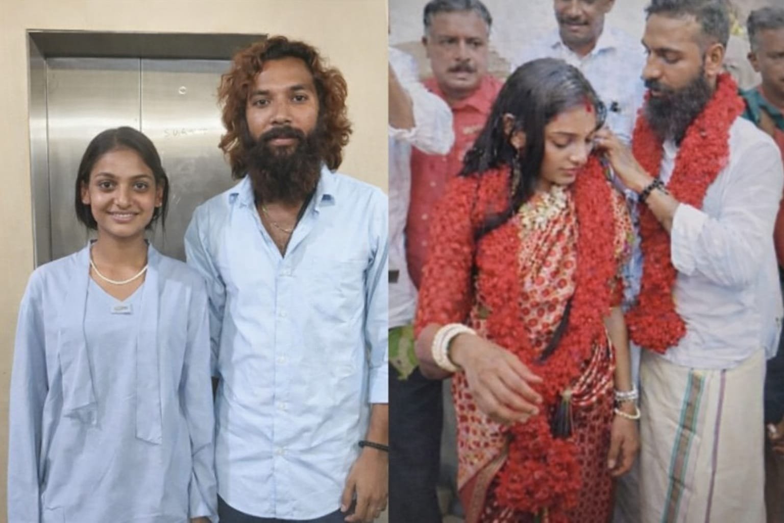 Monalisa Mahakumb: महाकुंभ की वायरल गर्ल मोनालिसा ने मुस्लिम बॉयफ्रेंड संग रचाई शादी, सोशल मीडिया पर मचा बवाल