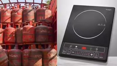 देश में इंडक्शन चूल्हे की बढ़ी मांग