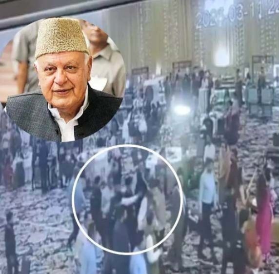 फारूक अब्दुल्ला पर जानलेवा हमला