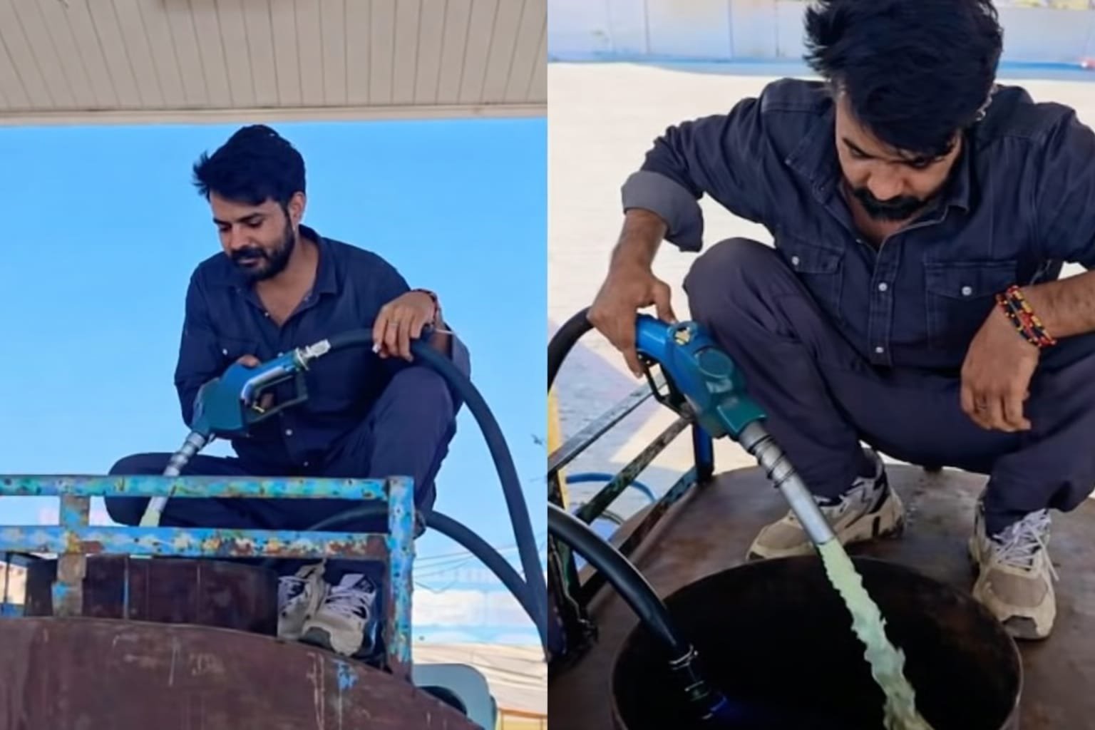 Petrol Hike Fear: दाम बढ़ने के डर से कार-बाइक नहीं, टैंकर लेकर शख्स पहुंच गया पेट्रोल पंप!