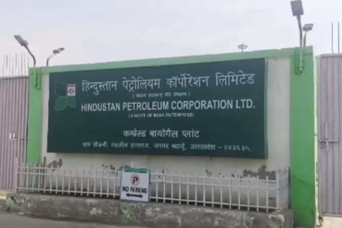 Badaun HPCL officers murder