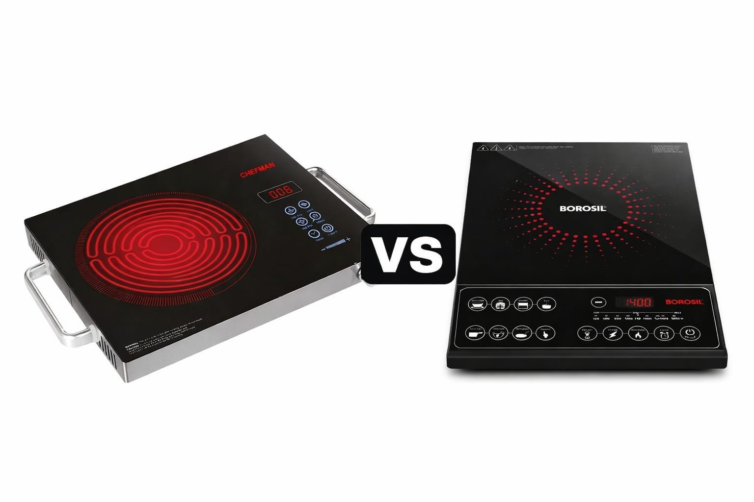 गैस की किल्लत में कौन-सा इंडक्शन चूल्हा है बेहतर विकल्प? जानें दोनों के फायदे और अंतर