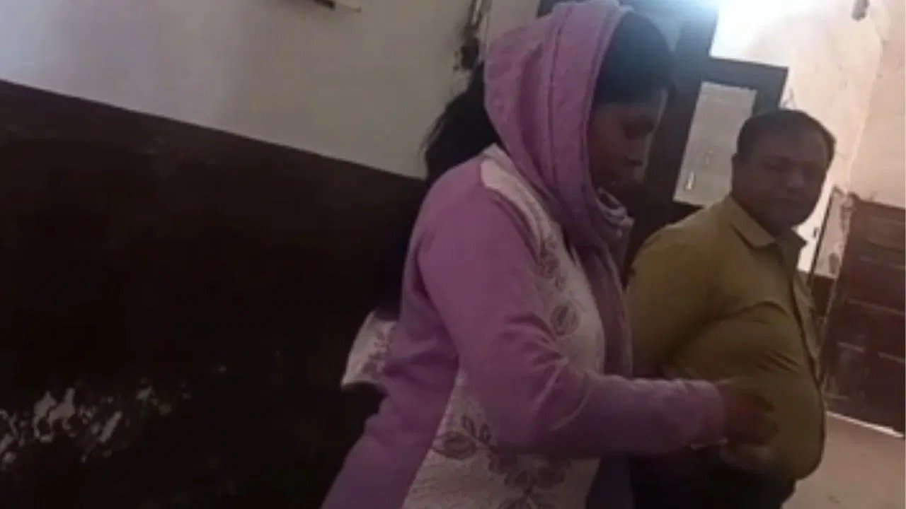 Basti Health Department Corruption