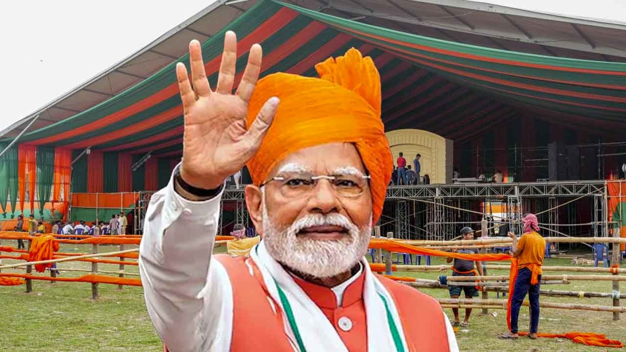 बंगाल में मोदी-मोहिम का असर