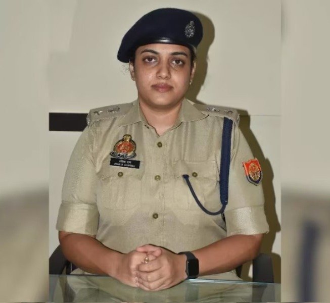 ips ankita sharma