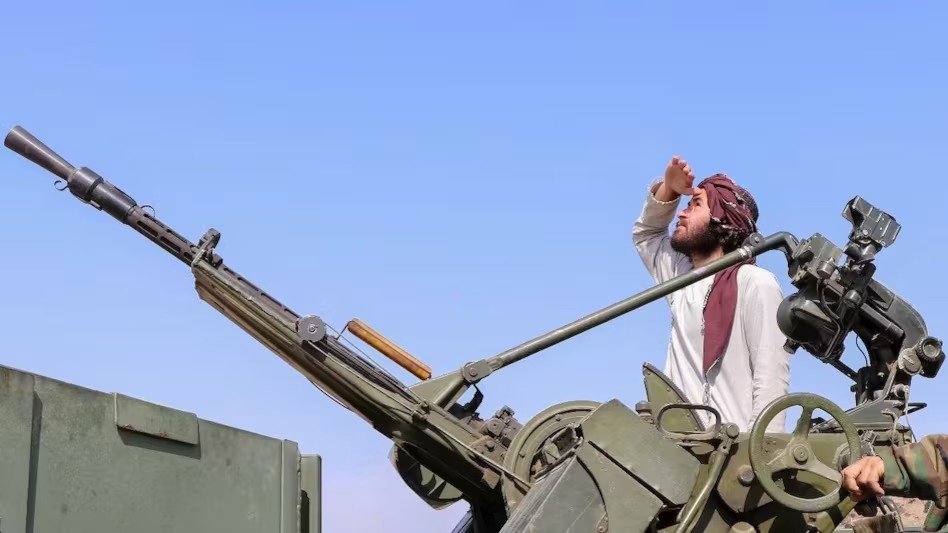 Pakistan Attack Afghanistan