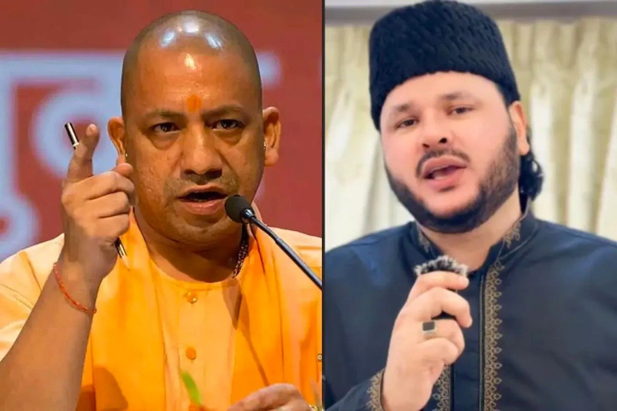 सैय्यद अयूब सीएम योगी