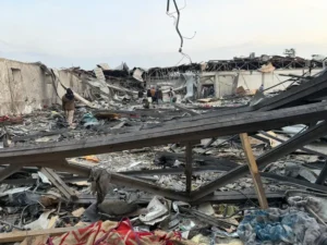 Kabul Hospital Attack : काबुल के अस्पताल पर हमले से 400 मौतें