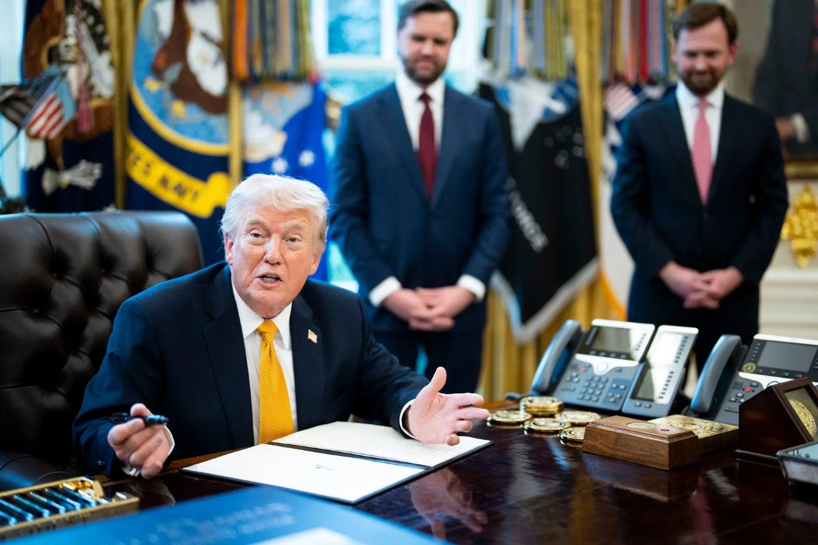 ट्रम्प ने क्यूबा पर कब्जे की बात कही