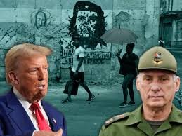 Trump Cuba Statement: ट्रम्प ने क्यूबा पर कब्जे की बात कही