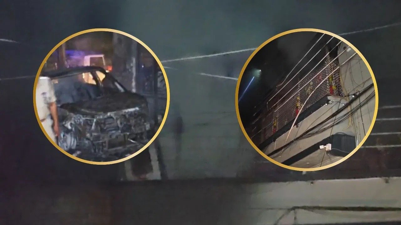 इंदौर के तिलक नगर पुलिस थाना