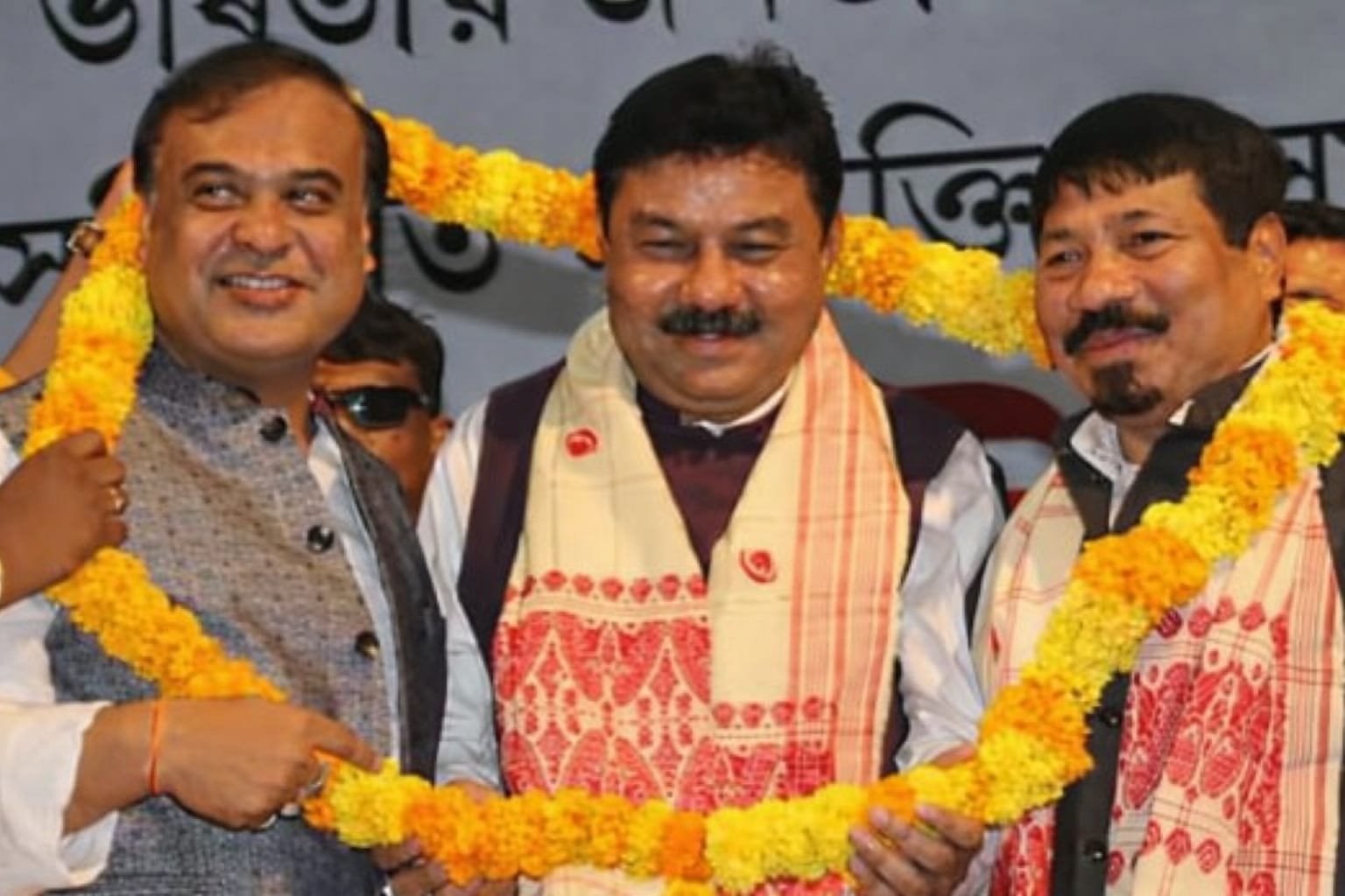 असम चुनाव में NDA का शेयरिंग फॉर्मूला सेट, जानें BJP-AGP-BPF में सीटों का बड़ा खेल