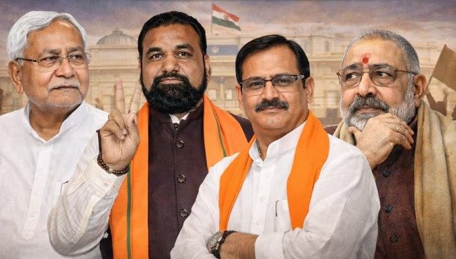 इशारों-इशारों में नीतीश कुमार ने कर दिया बड़ा खुलासा! जानिए कौन होगा बिहार का अगला मुख्यमंत्री ?