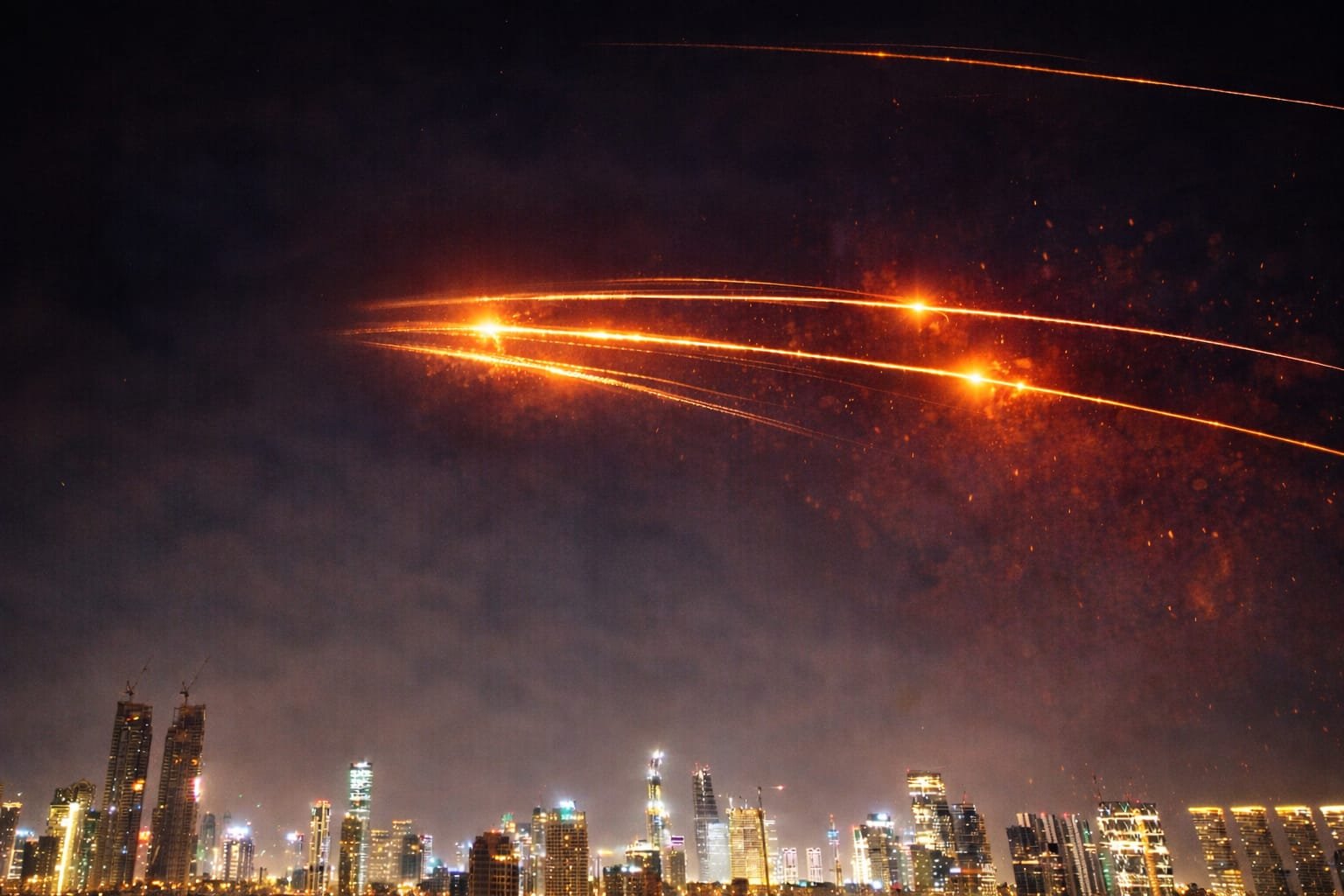 ट्रंप की सीधी धमकी कतर पर हमला हुआ तो ईरान को भुगतना होगा अंजाम