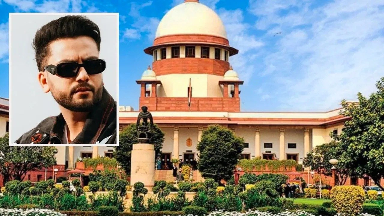 यूट्यूबर और बिग बॉस ओटीटी विनर एल्विश यादव