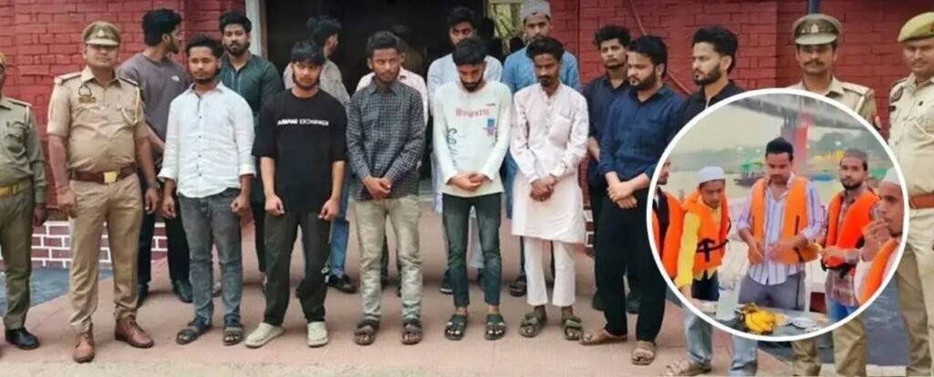 Varanasi News दो घटनाएं, अलग प्रतिक्रियाएं